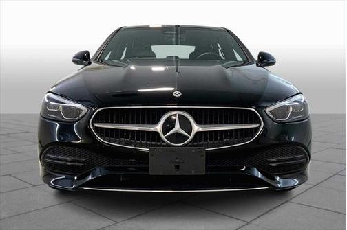 2022 Mercedes-Benz C-Class 4MATIC Sedan