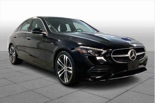 2022 Mercedes-Benz C-Class 4MATIC Sedan