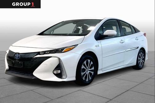 2021 Toyota Prius Prime Limited