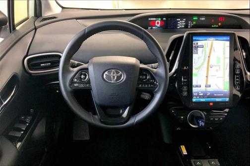 2021 Toyota Prius Prime Limited