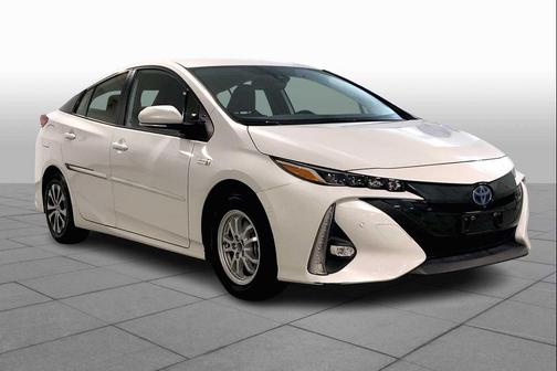 2021 Toyota Prius Prime Limited