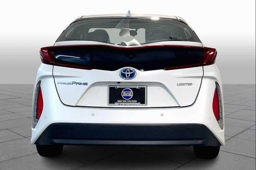 2021 Toyota Prius Prime Limited