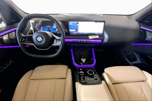 Gray 2026 BMW X3 30 xDrive