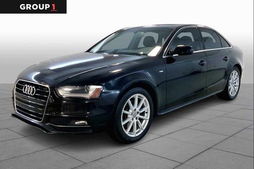 2016 Audi A4 2.0T Premium Plus