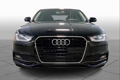 2016 Audi A4 2.0T Premium Plus