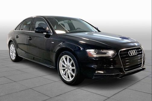 2016 Audi A4 2.0T Premium Plus