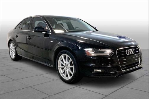 2016 Audi A4 2.0T Premium Plus