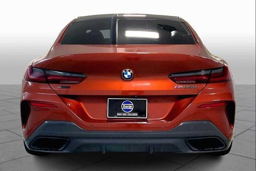 2021 BMW M850 Gran Coupe xDrive