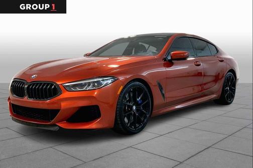 2021 BMW M850 Gran Coupe xDrive