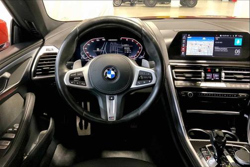 2021 BMW M850 Gran Coupe xDrive