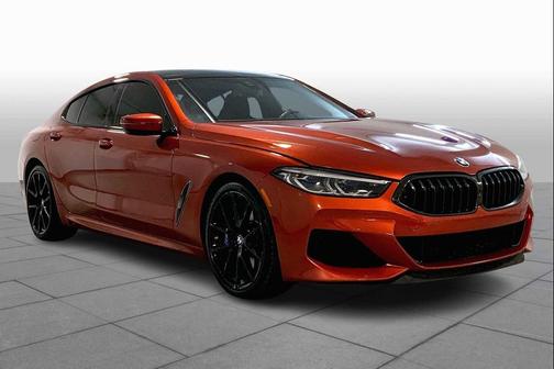 2021 BMW M850 Gran Coupe xDrive