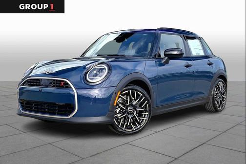 2026 MINI Hardtop Cooper S