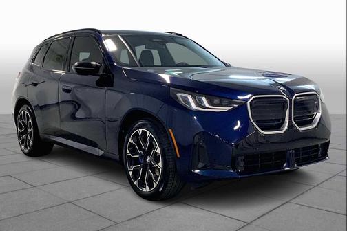 2026 BMW X3 M50 xDrive