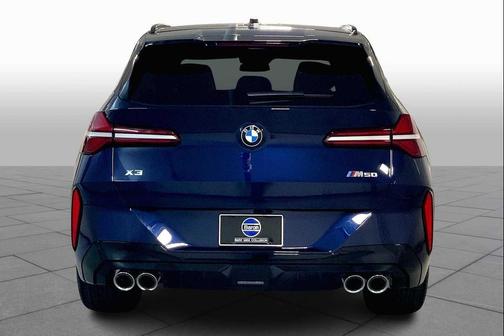 2026 BMW X3 M50 xDrive