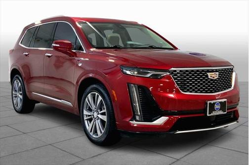 2020 Cadillac XT6 Premium Luxury AWD