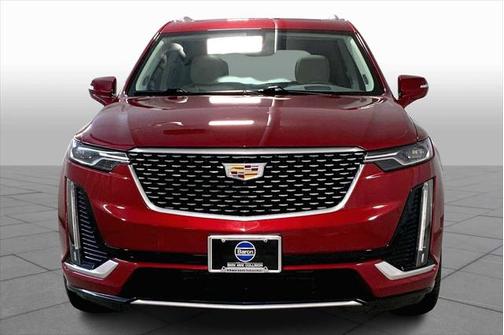 2020 Cadillac XT6 Premium Luxury AWD