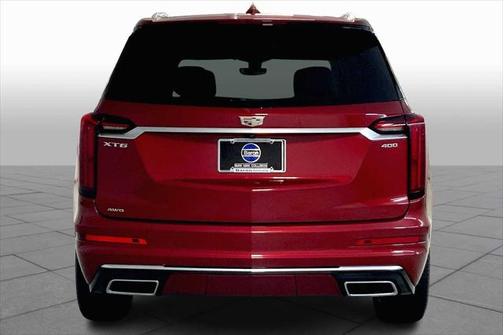 2020 Cadillac XT6 Premium Luxury AWD