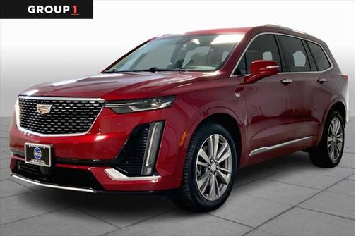 2020 Cadillac XT6 Premium Luxury AWD