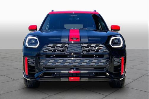 Midnight Black II Metallic 2027 MINI Countryman John Cooper Works ALL4