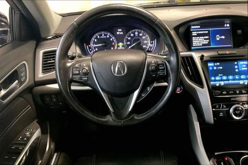 2019 Acura TLX Technology