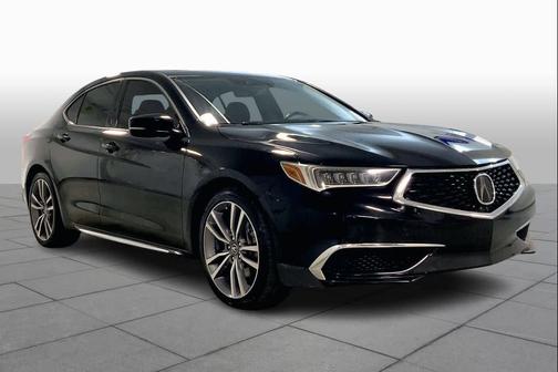 2019 Acura TLX Technology