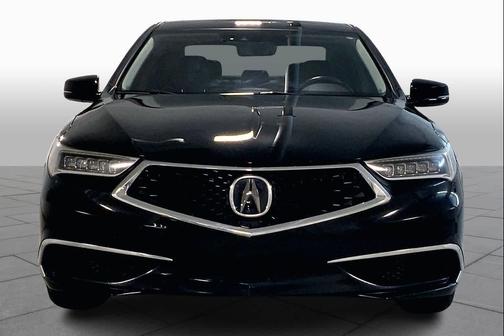 2019 Acura TLX Technology