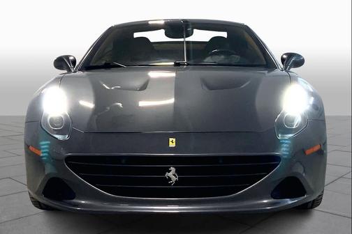 2015 Ferrari California T