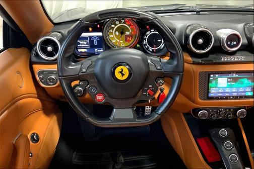 2015 Ferrari California T