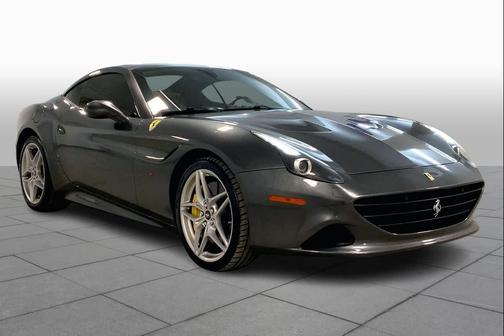 2015 Ferrari California T