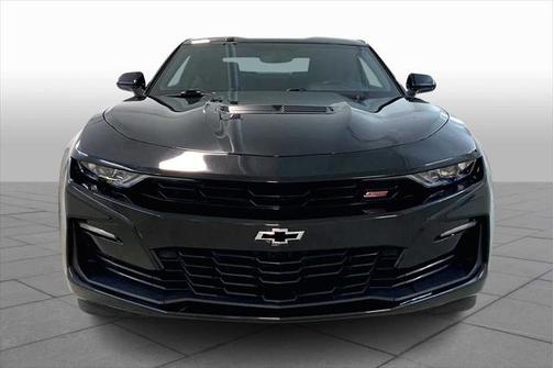 2019 Chevrolet Camaro 1SS