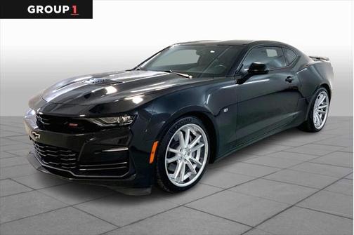 2019 Chevrolet Camaro 1SS