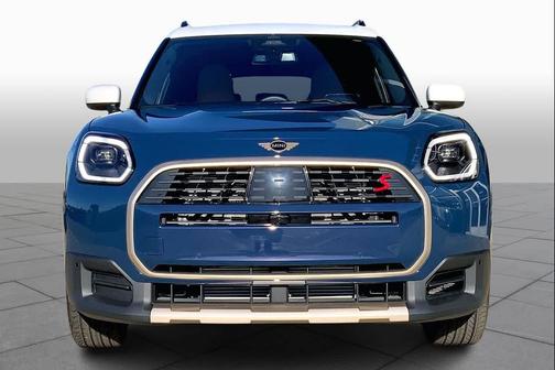 2026 MINI Countryman Cooper S ALL4