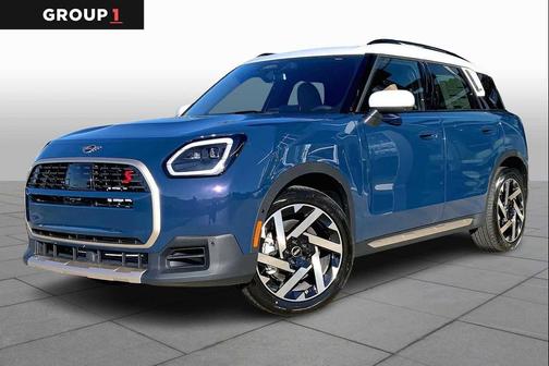 2026 MINI Countryman Cooper S ALL4
