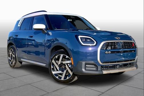 2026 MINI Countryman Cooper S ALL4