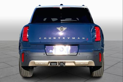 2026 MINI Countryman Cooper S ALL4