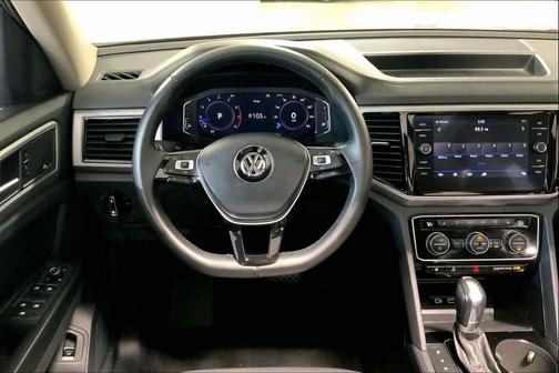 2019 Volkswagen Atlas 3.6L SEL Premium