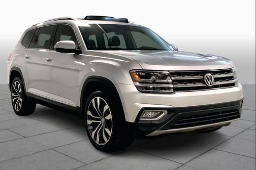 2019 Volkswagen Atlas 3.6L SEL Premium