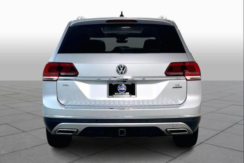 2019 Volkswagen Atlas 3.6L SEL Premium