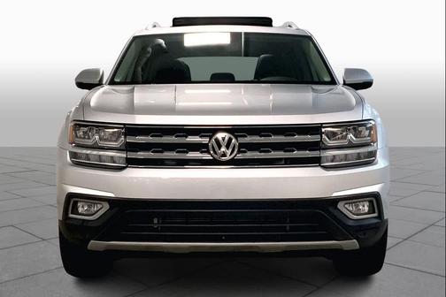 2019 Volkswagen Atlas 3.6L SEL Premium