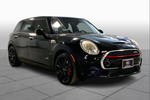 2017 MINI Clubman John Cooper Works ALL4