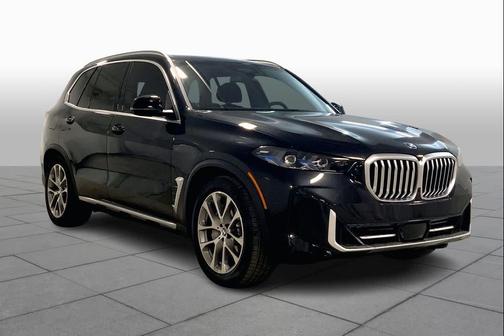 2026 BMW X5 PHEV xDrive50e