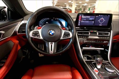 2023 BMW M8 Competition