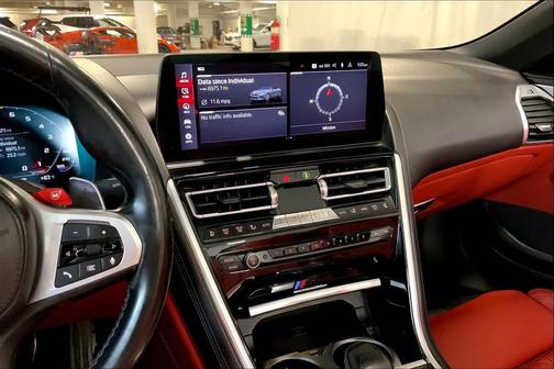 2023 BMW M8 Competition