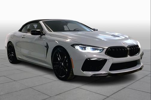 2023 BMW M8 Competition