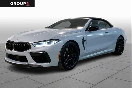 2023 BMW M8 Competition