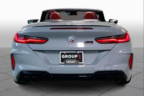 2023 BMW M8 Competition