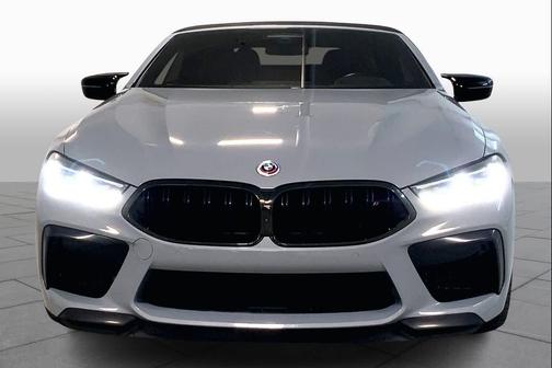2023 BMW M8 Competition