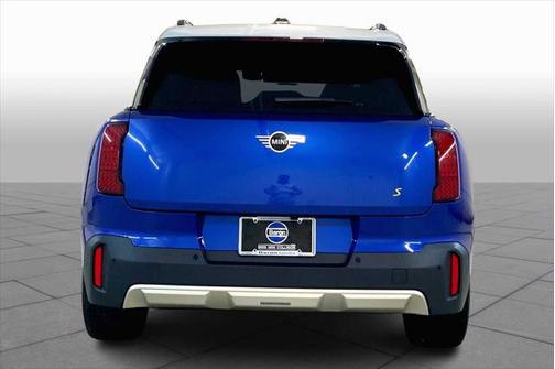 2025 MINI Countryman Cooper S ALL4