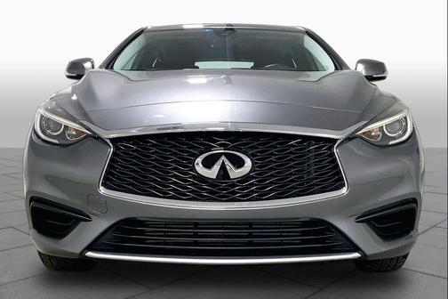 Graphite Shadow 2017 INFINITI QX30 Luxury