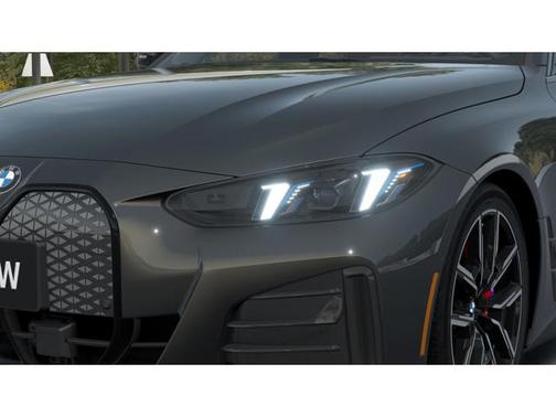 2026 BMW i4 Gran Coupe xDrive40